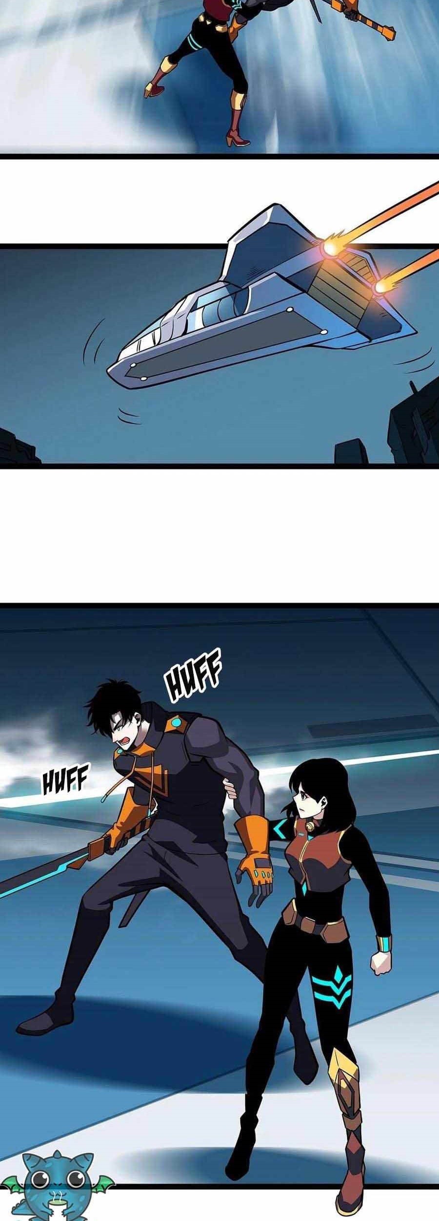 It all starts with playing game seriously Chapter 59 Gambar 20