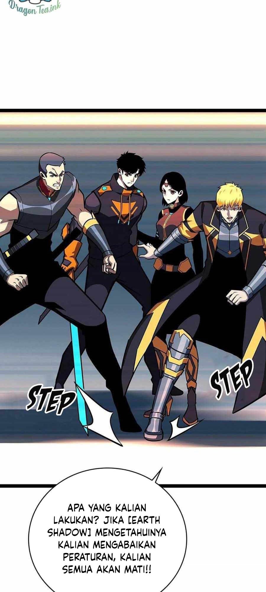 It all starts with playing game seriously Chapter 59 Gambar 21