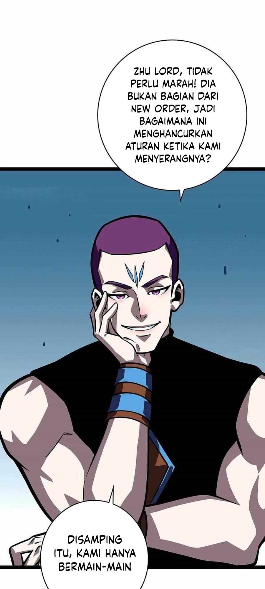 It all starts with playing game seriously Chapter 59 Gambar 25