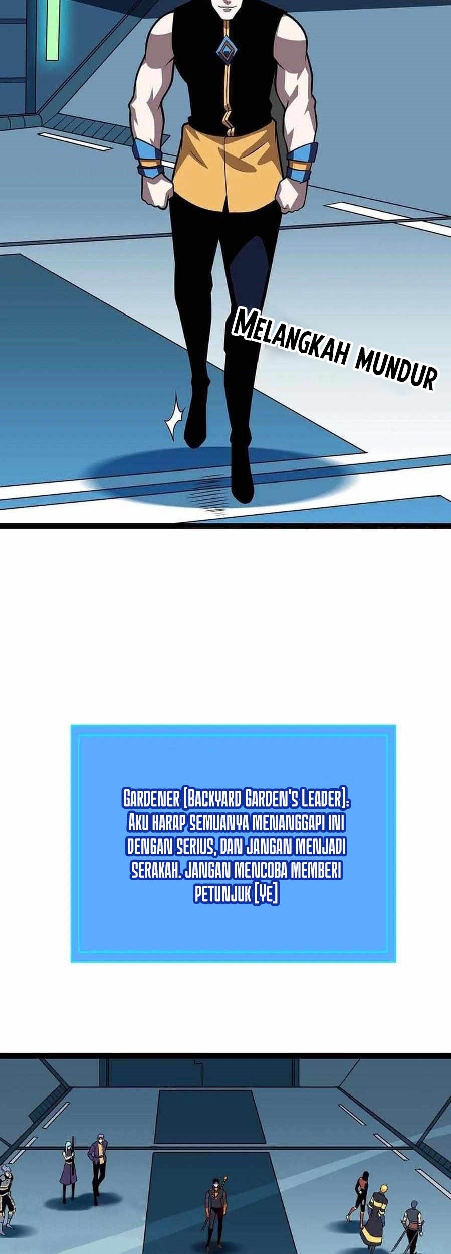 It all starts with playing game seriously Chapter 59 Gambar 4