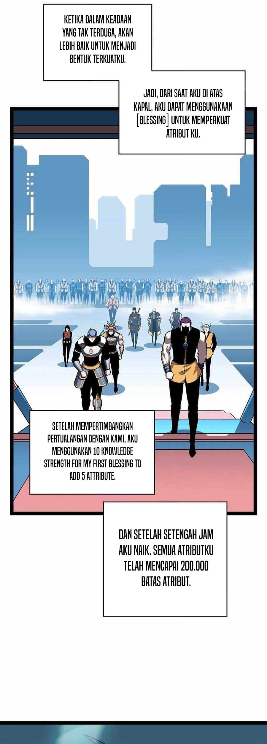 It all starts with playing game seriously Chapter 59 Gambar 10