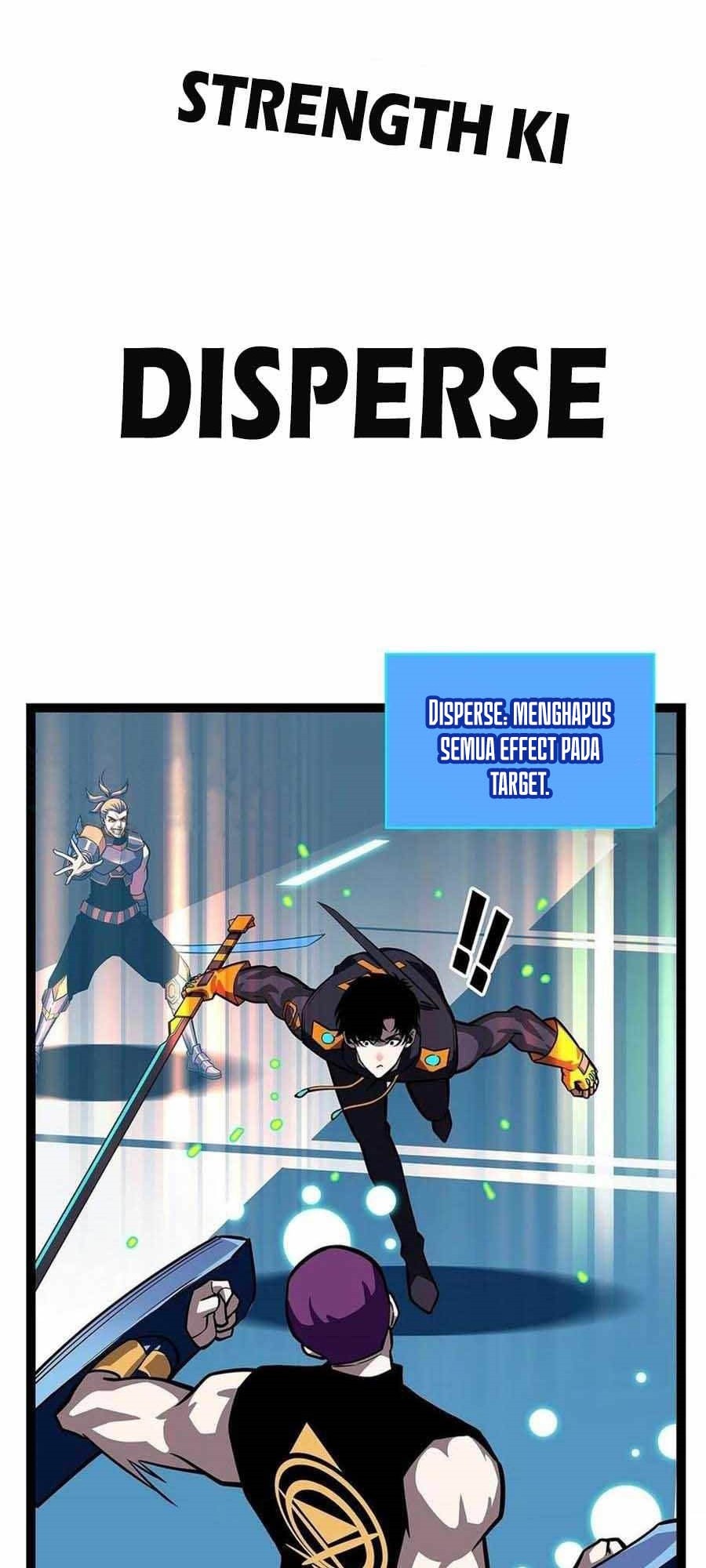 It all starts with playing game seriously Chapter 59 Gambar 13