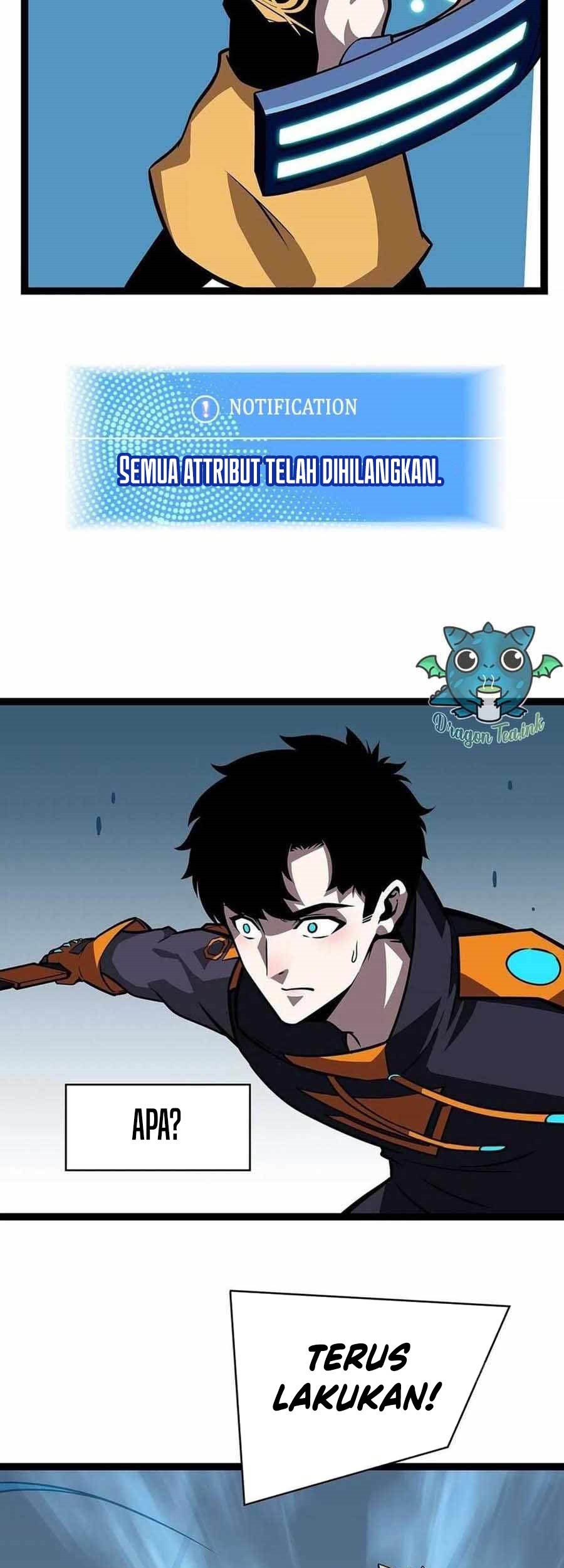 It all starts with playing game seriously Chapter 59 Gambar 14