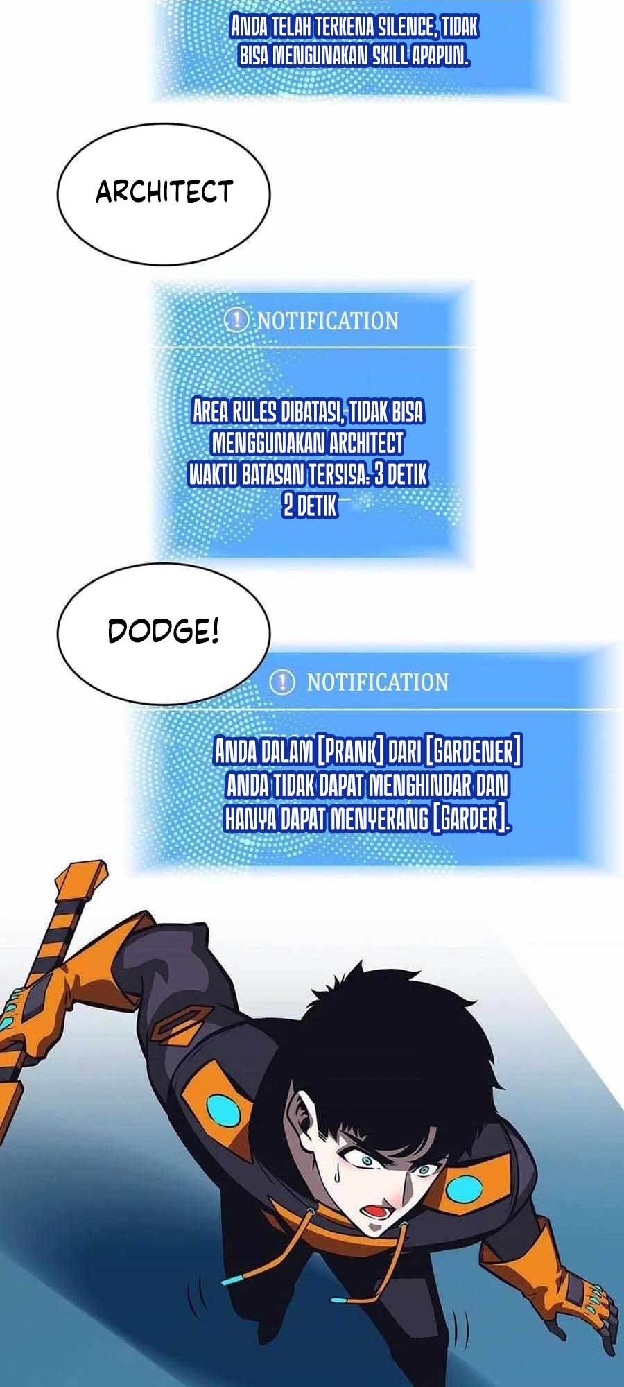 It all starts with playing game seriously Chapter 59 Gambar 17