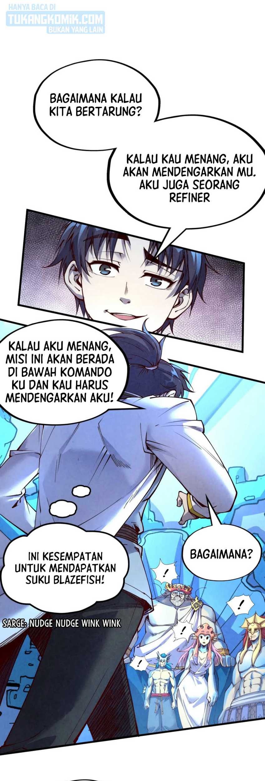 The Ultimate of All Ages Chapter 180 Gambar 31