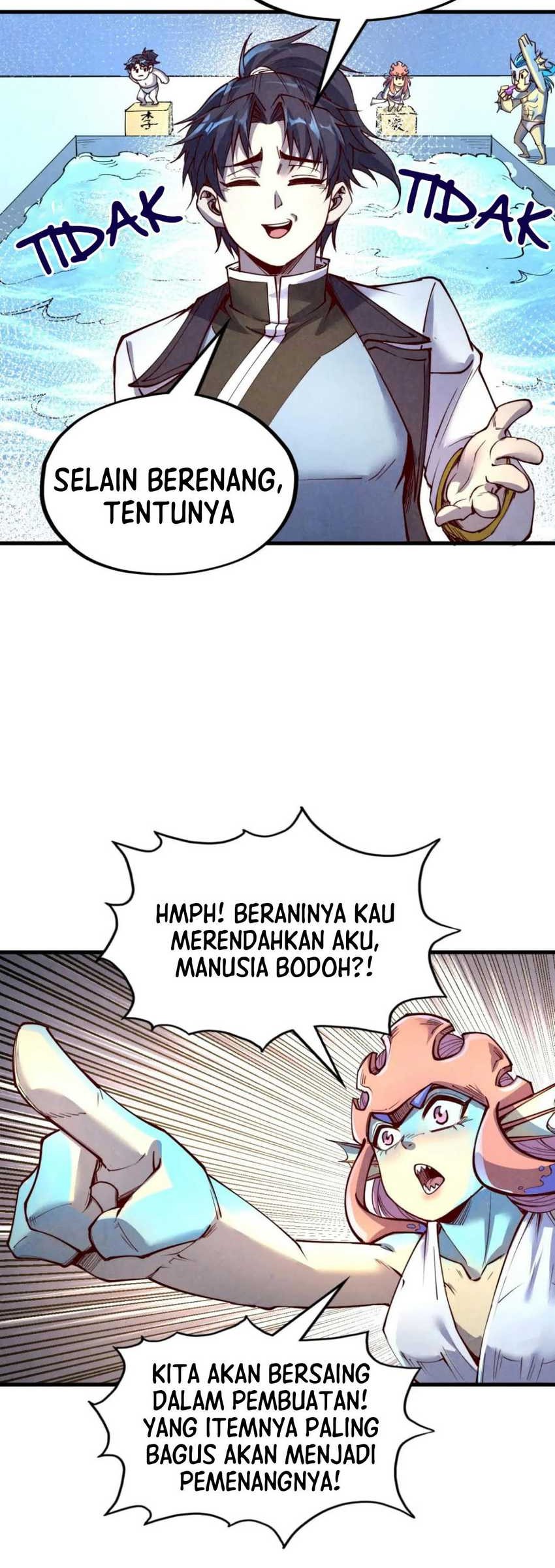 The Ultimate of All Ages Chapter 180 Gambar 33