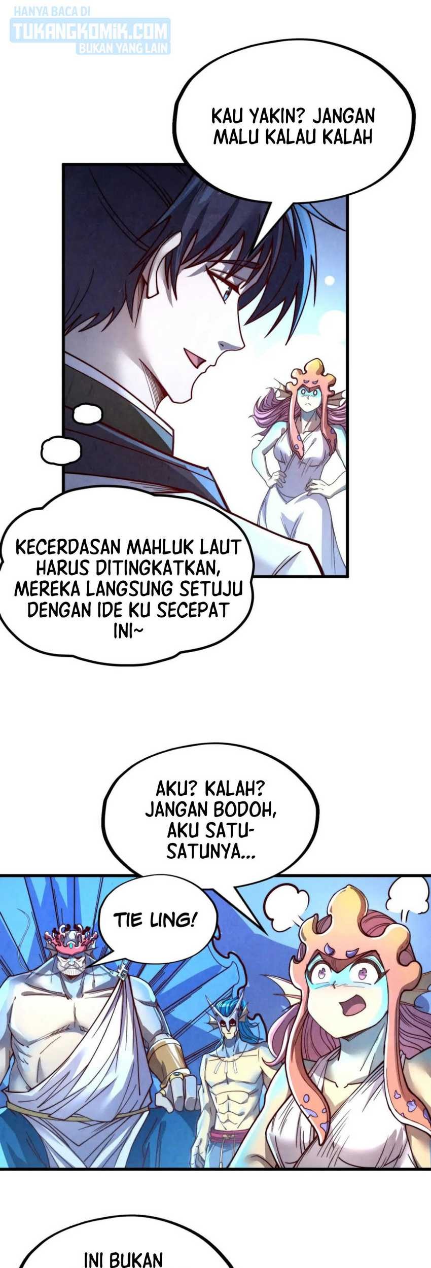 The Ultimate of All Ages Chapter 180 Gambar 34