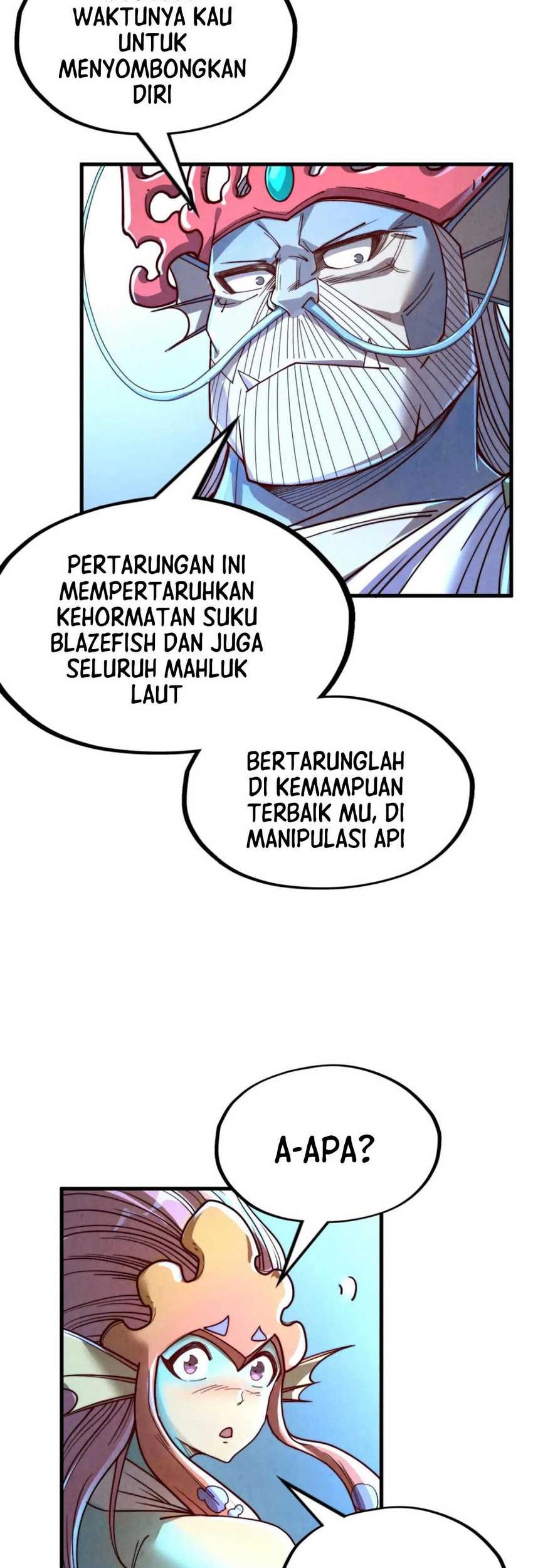 The Ultimate of All Ages Chapter 180 Gambar 35