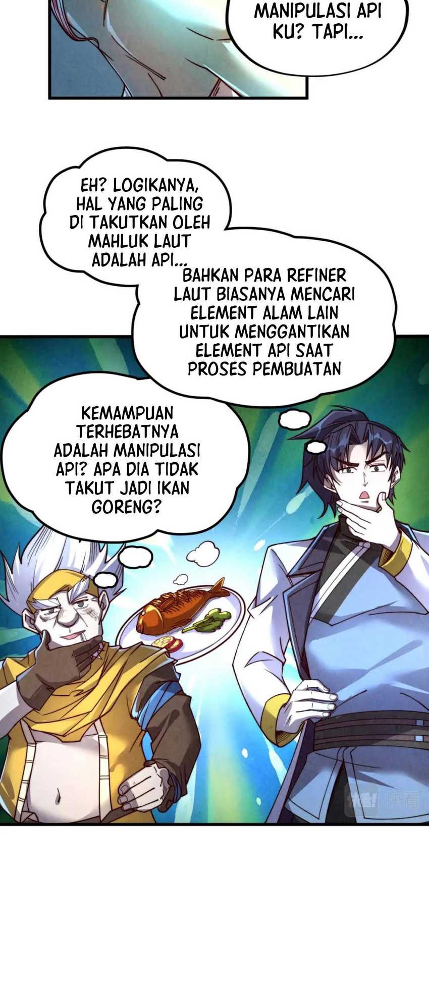 The Ultimate of All Ages Chapter 180 Gambar 36