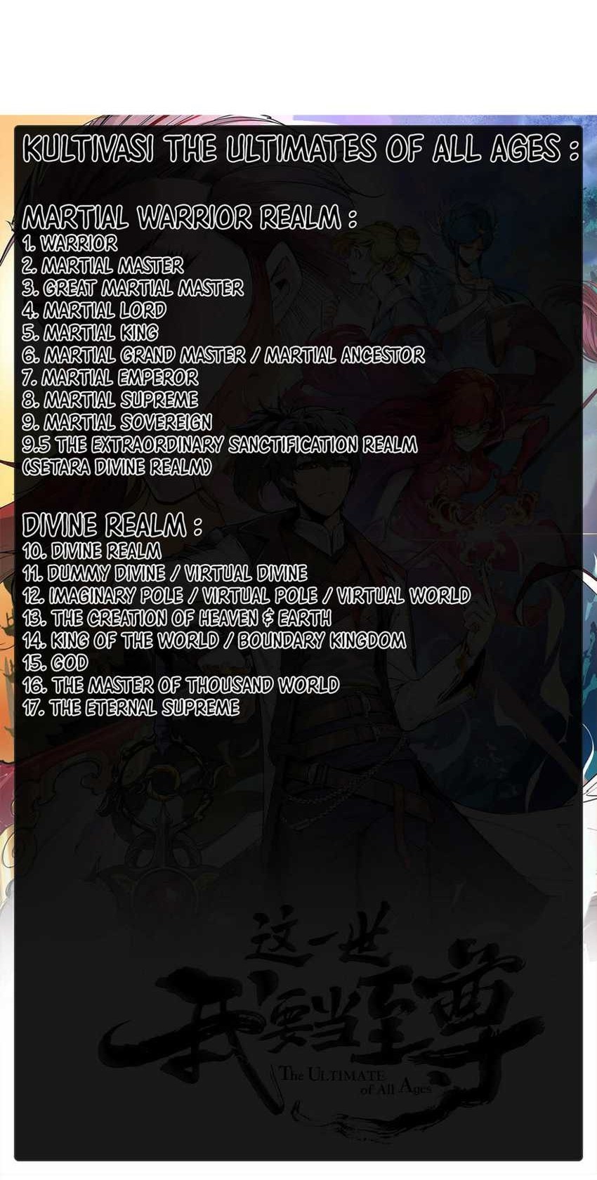 The Ultimate of All Ages Chapter 180 Gambar 40