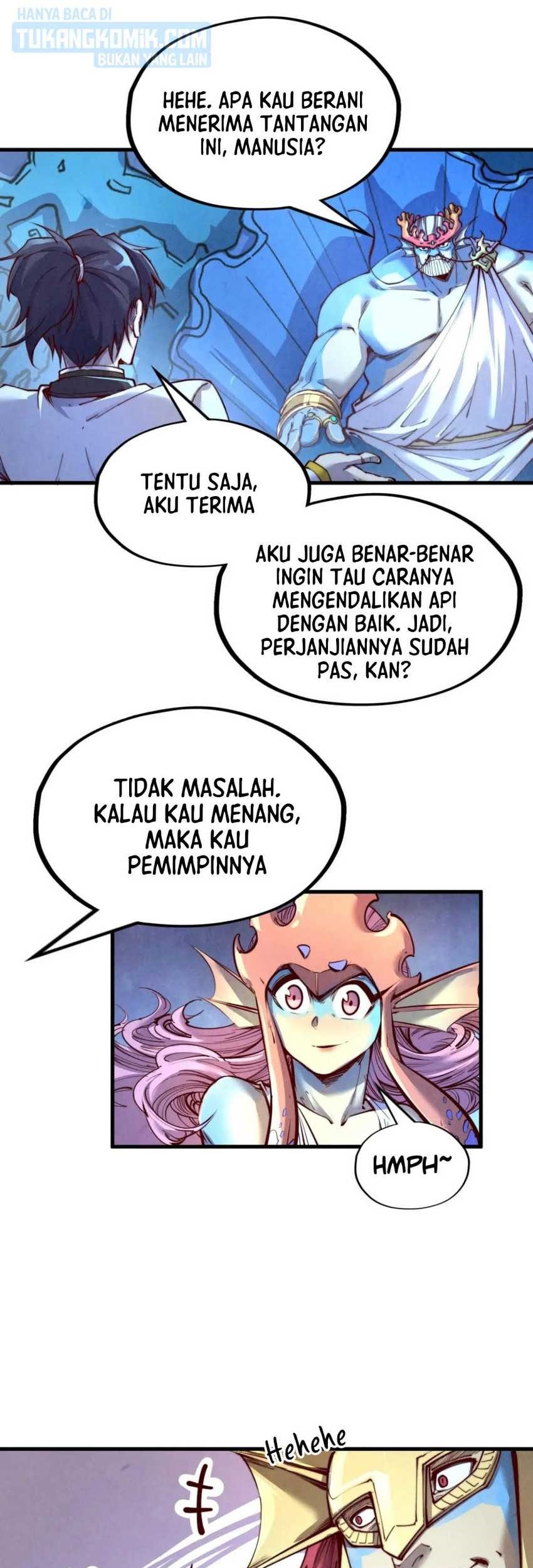 The Ultimate of All Ages Chapter 180 Gambar 37