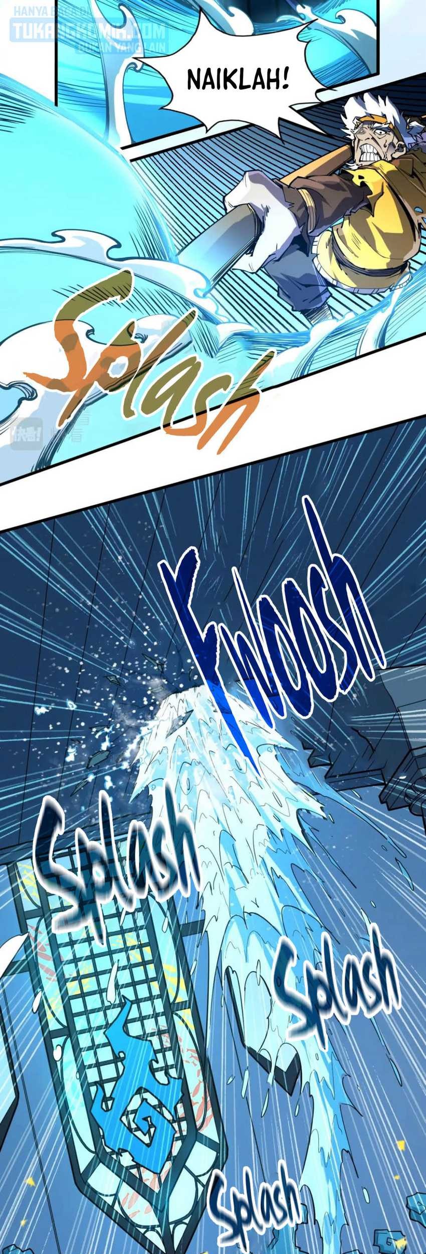 The Ultimate of All Ages Chapter 180 Gambar 4