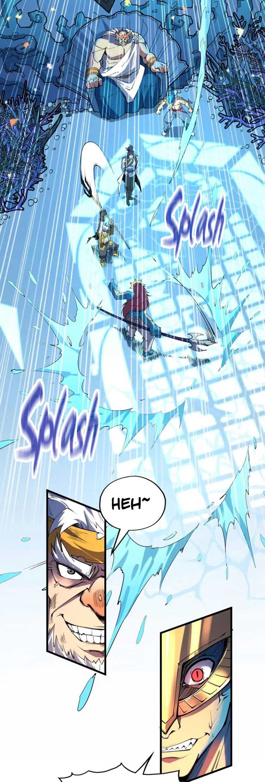 The Ultimate of All Ages Chapter 180 Gambar 5