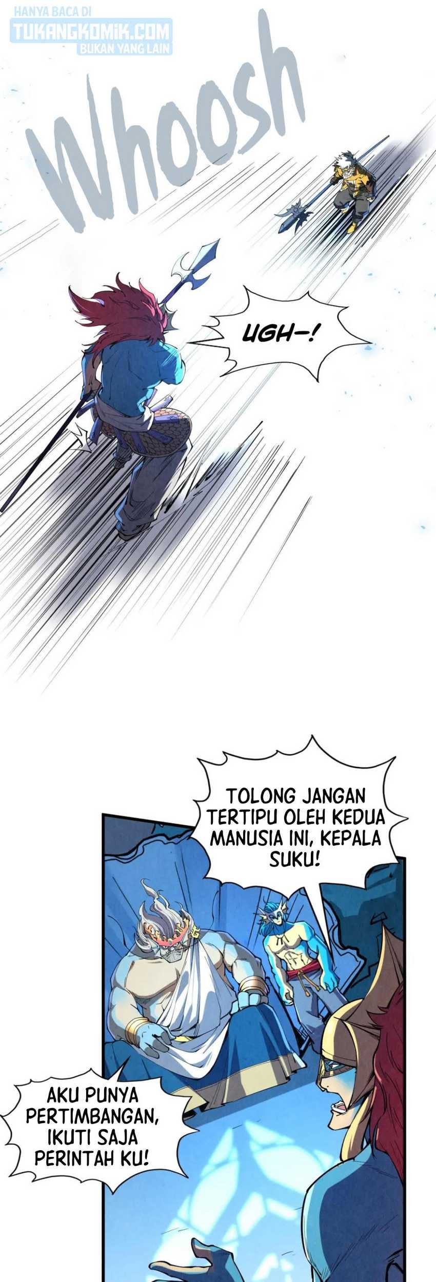 The Ultimate of All Ages Chapter 180 Gambar 8