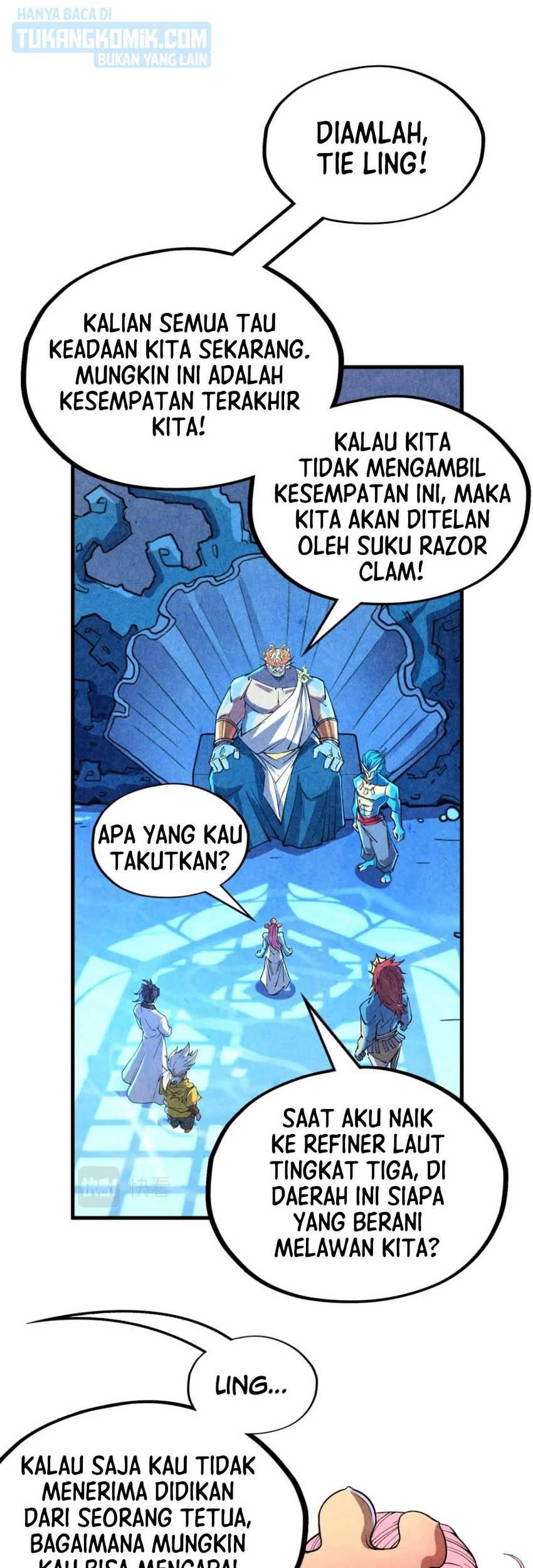 The Ultimate of All Ages Chapter 180 Gambar 12
