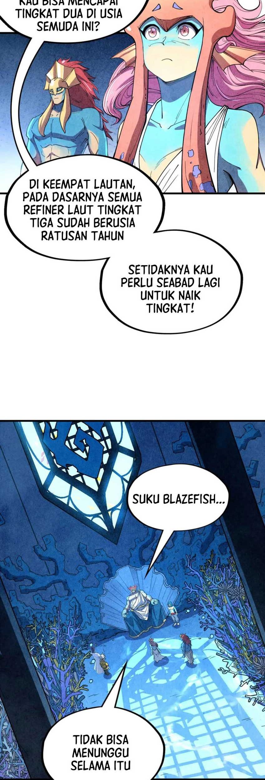 The Ultimate of All Ages Chapter 180 Gambar 13