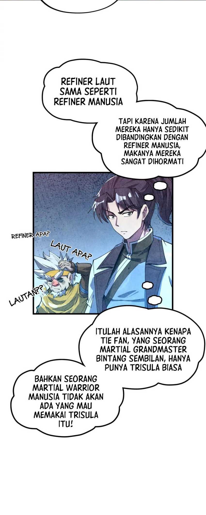 The Ultimate of All Ages Chapter 180 Gambar 14