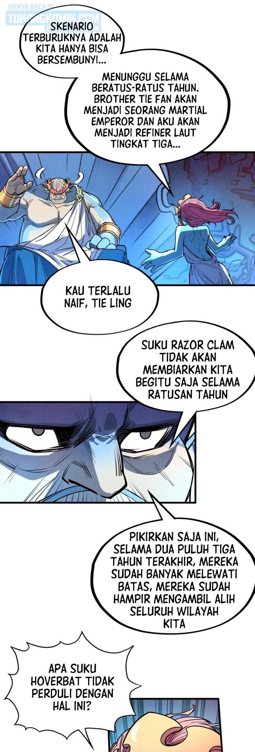 The Ultimate of All Ages Chapter 180 Gambar 15