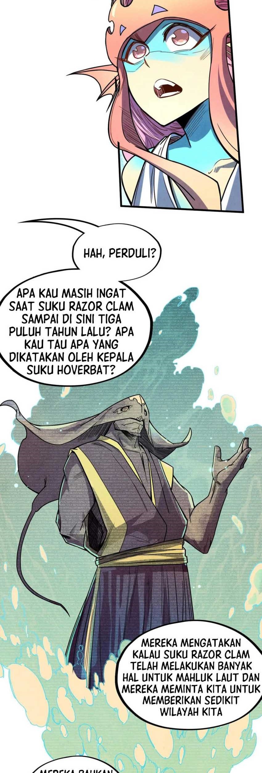 The Ultimate of All Ages Chapter 180 Gambar 16