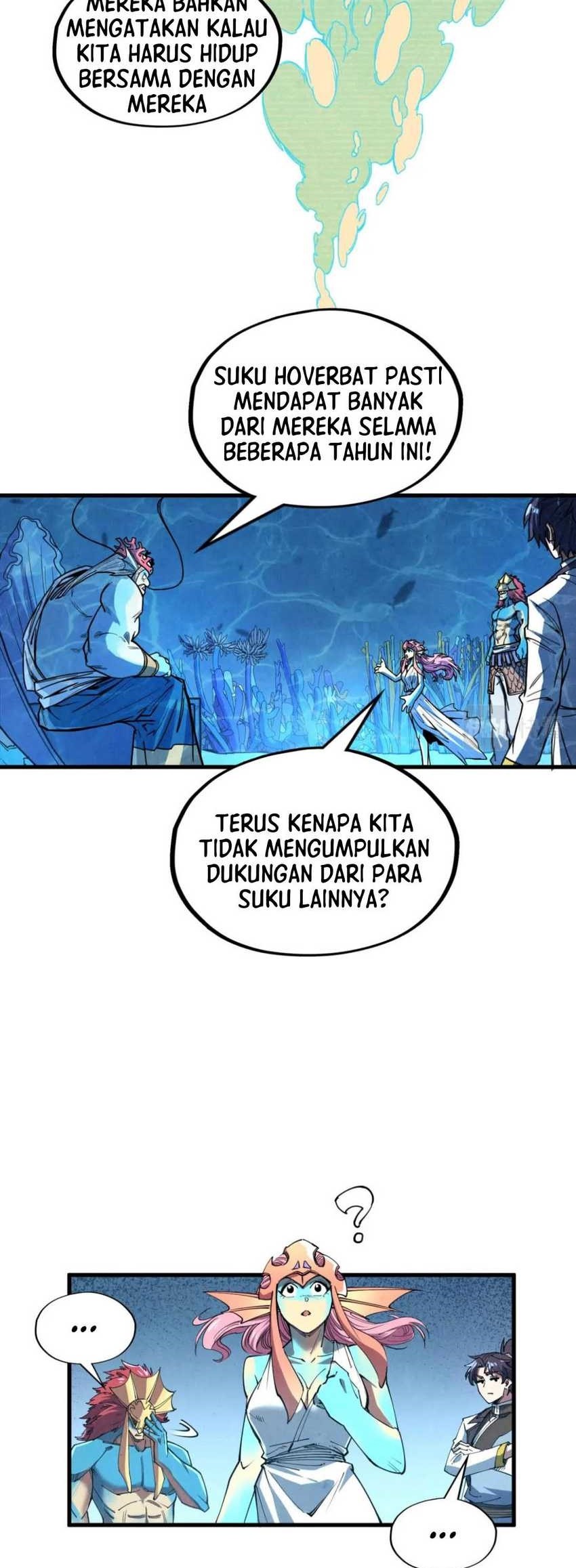 The Ultimate of All Ages Chapter 180 Gambar 17