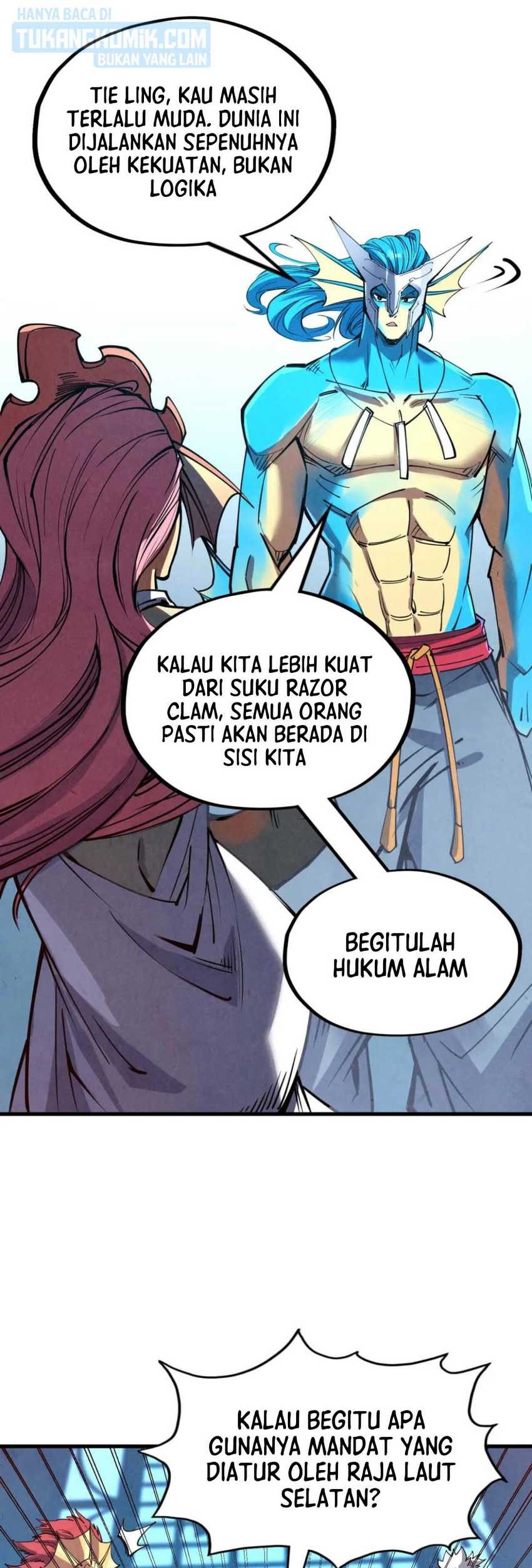 The Ultimate of All Ages Chapter 180 Gambar 18