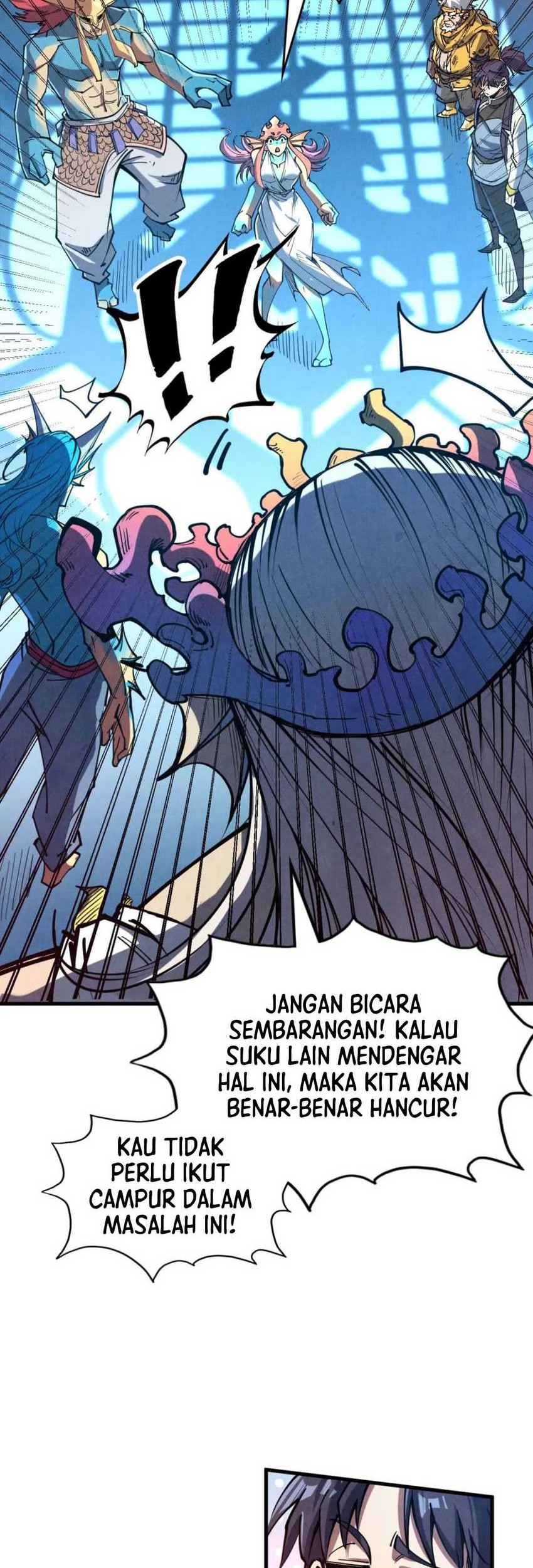 The Ultimate of All Ages Chapter 180 Gambar 19