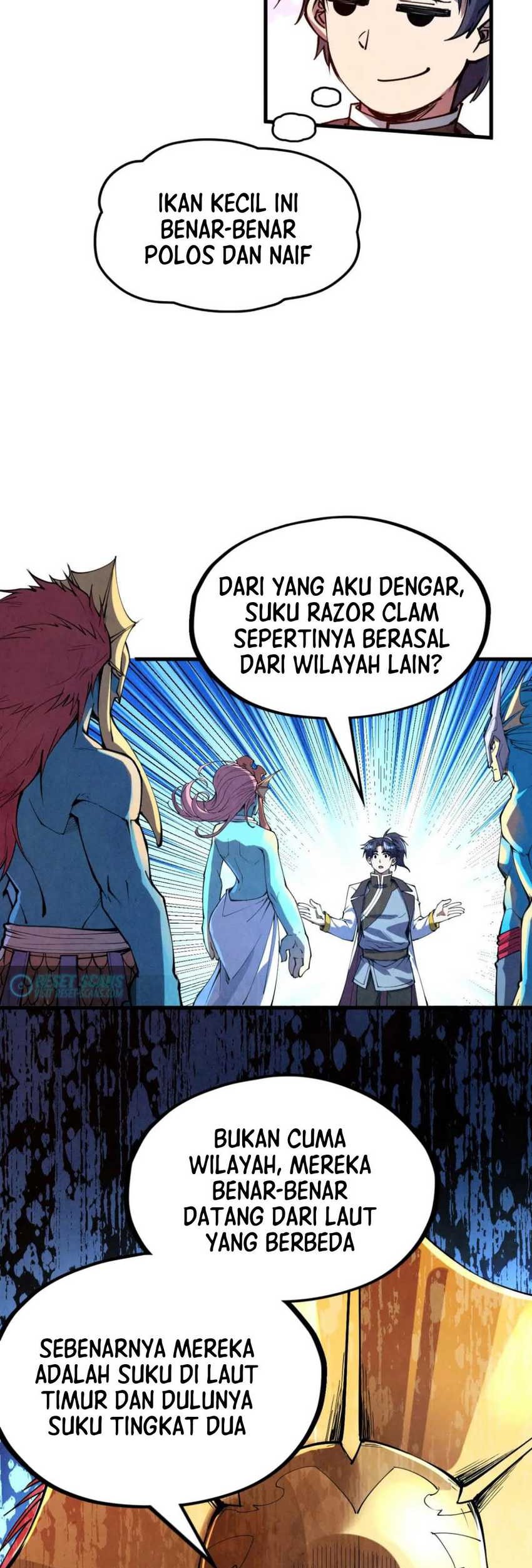 The Ultimate of All Ages Chapter 180 Gambar 20