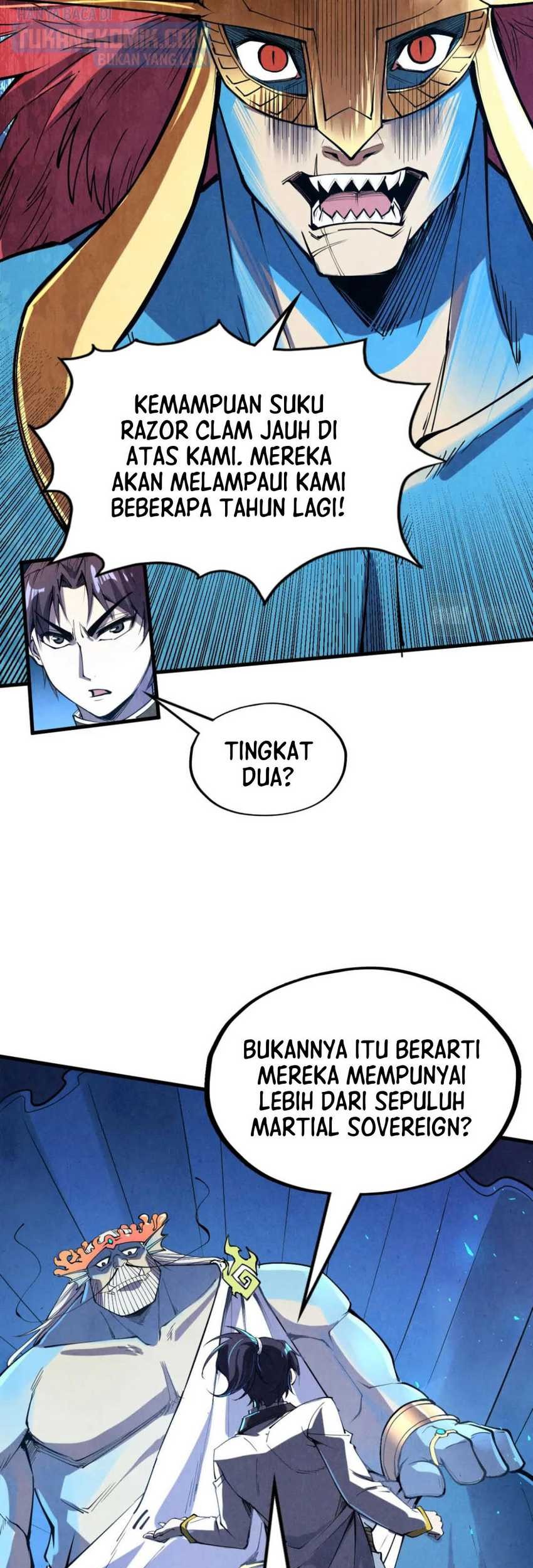 The Ultimate of All Ages Chapter 180 Gambar 22