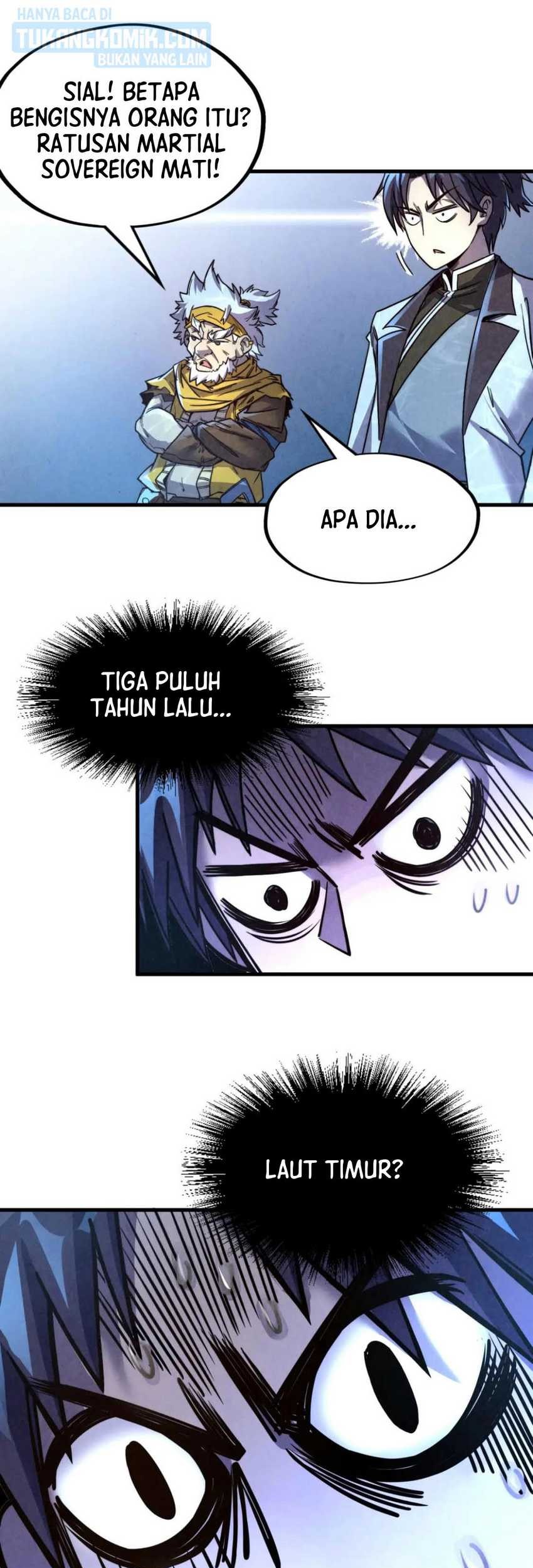 The Ultimate of All Ages Chapter 180 Gambar 25