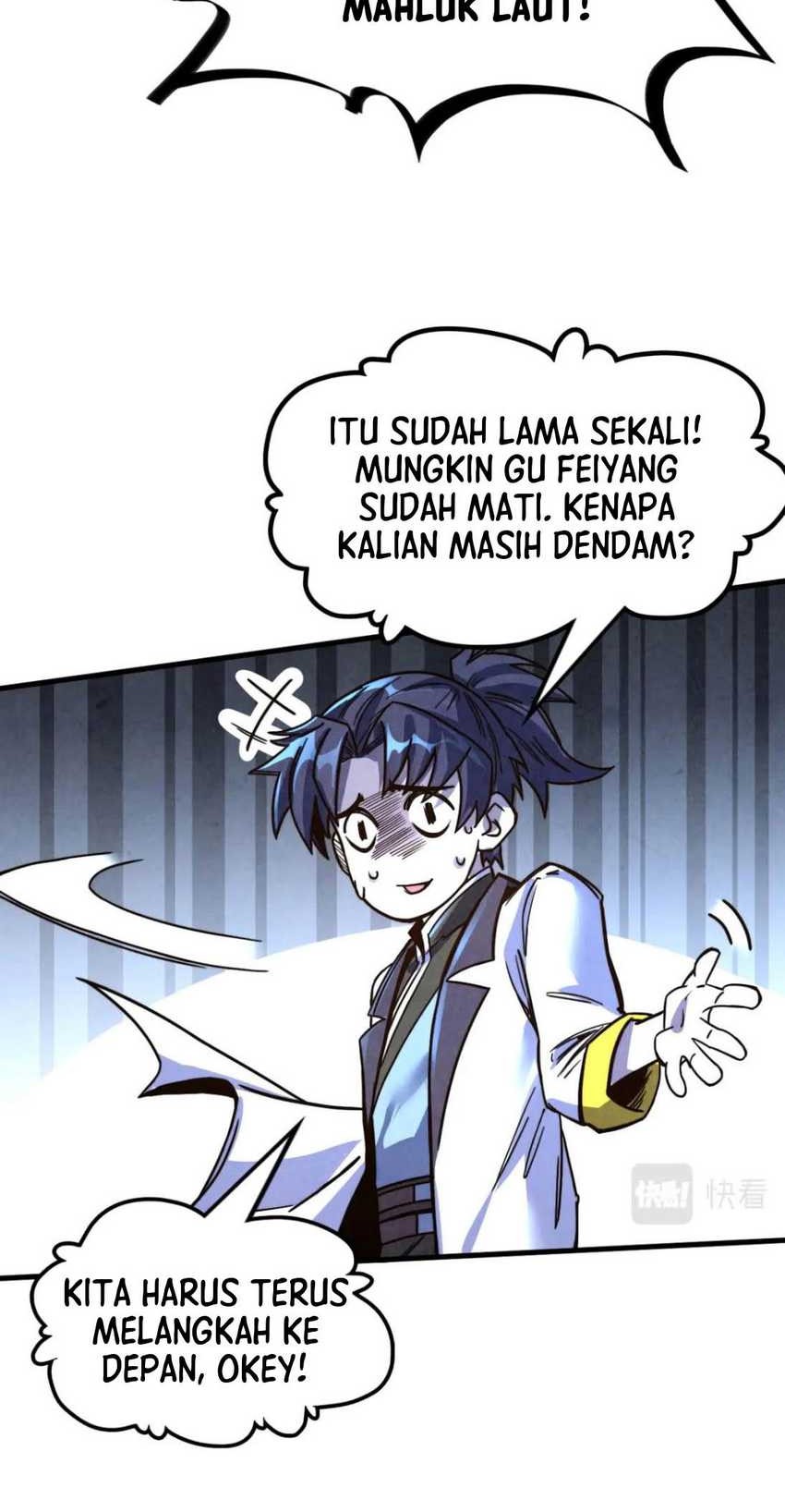 The Ultimate of All Ages Chapter 180 Gambar 27