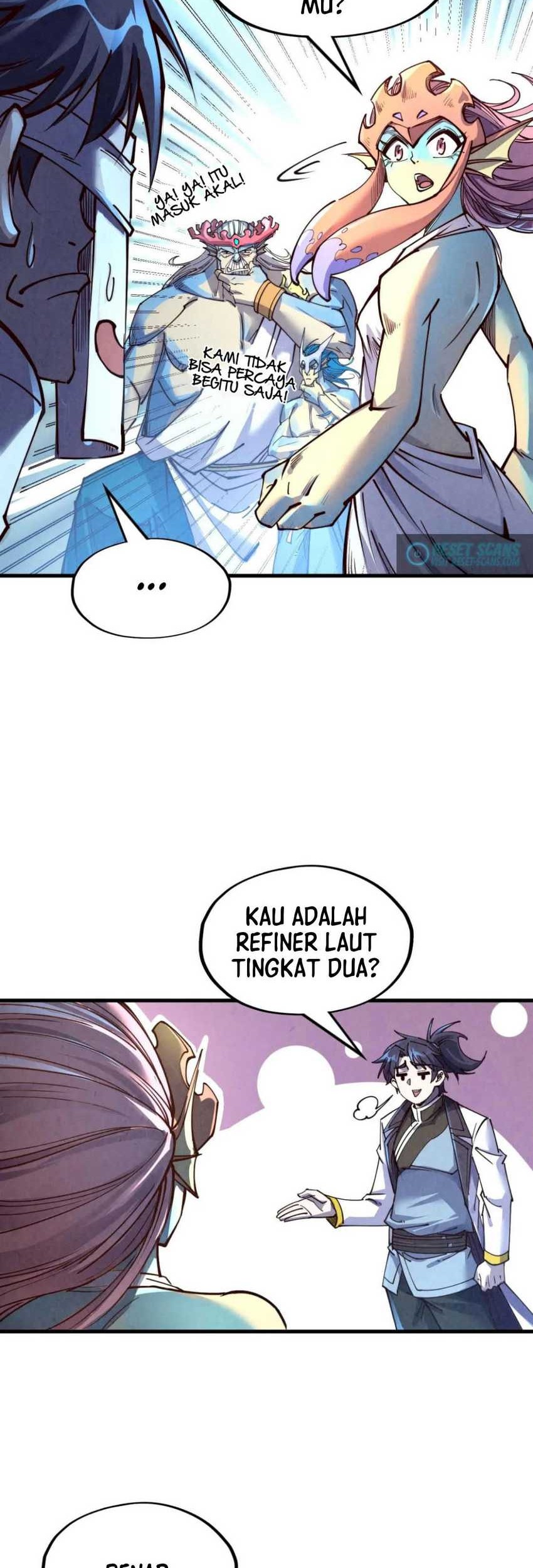 The Ultimate of All Ages Chapter 180 Gambar 29