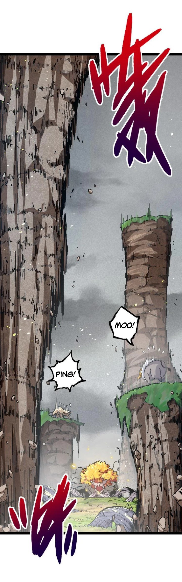 Evolution Begins With A Big Tree Chapter 31 Gambar 14