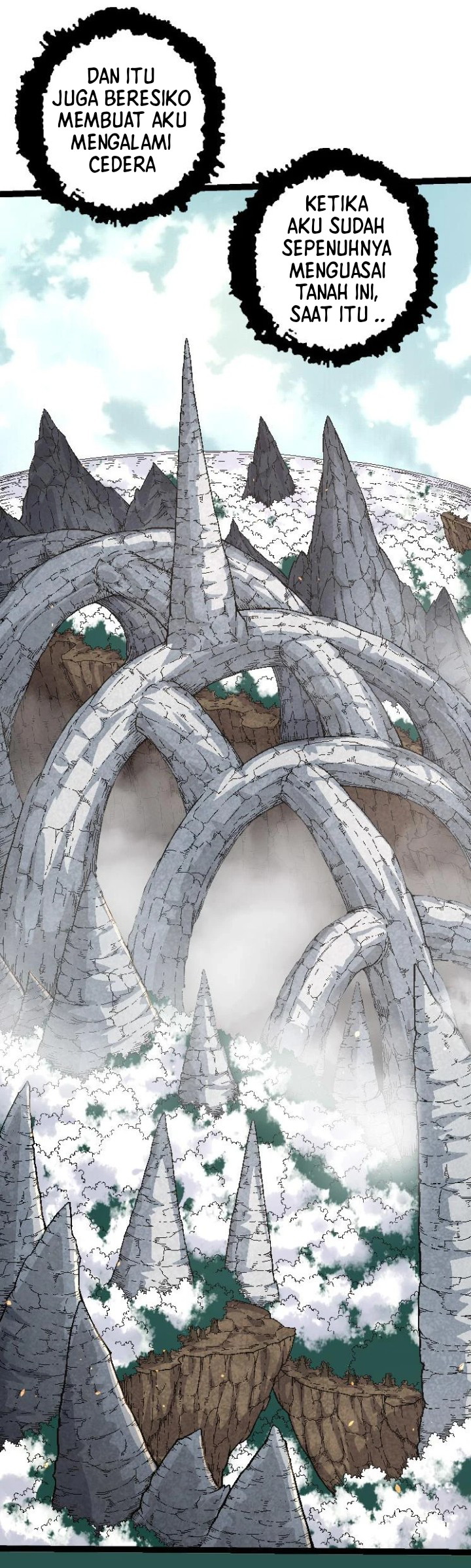 Evolution Begins With A Big Tree Chapter 31 Gambar 26