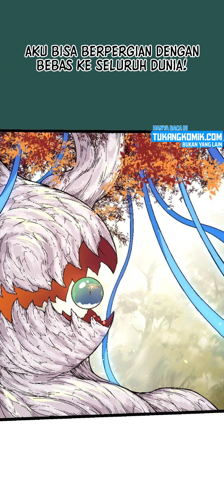 Evolution Begins With A Big Tree Chapter 31 Gambar 27