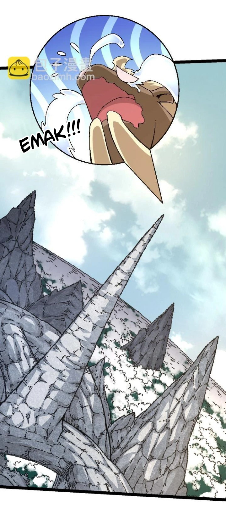 Evolution Begins With A Big Tree Chapter 31 Gambar 29