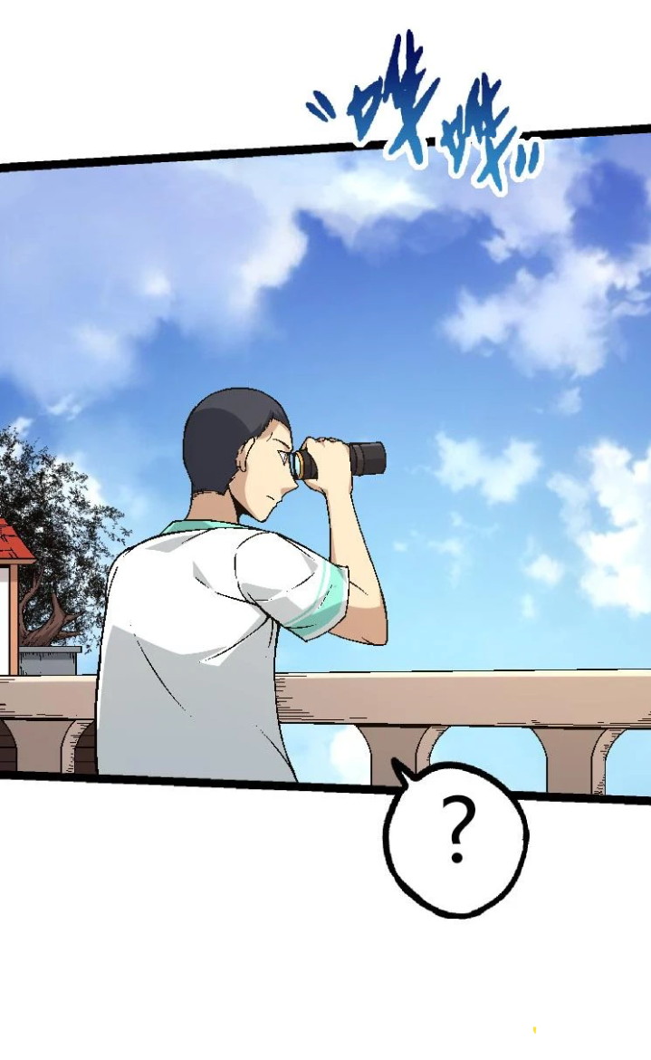 Evolution Begins With A Big Tree Chapter 31 Gambar 31