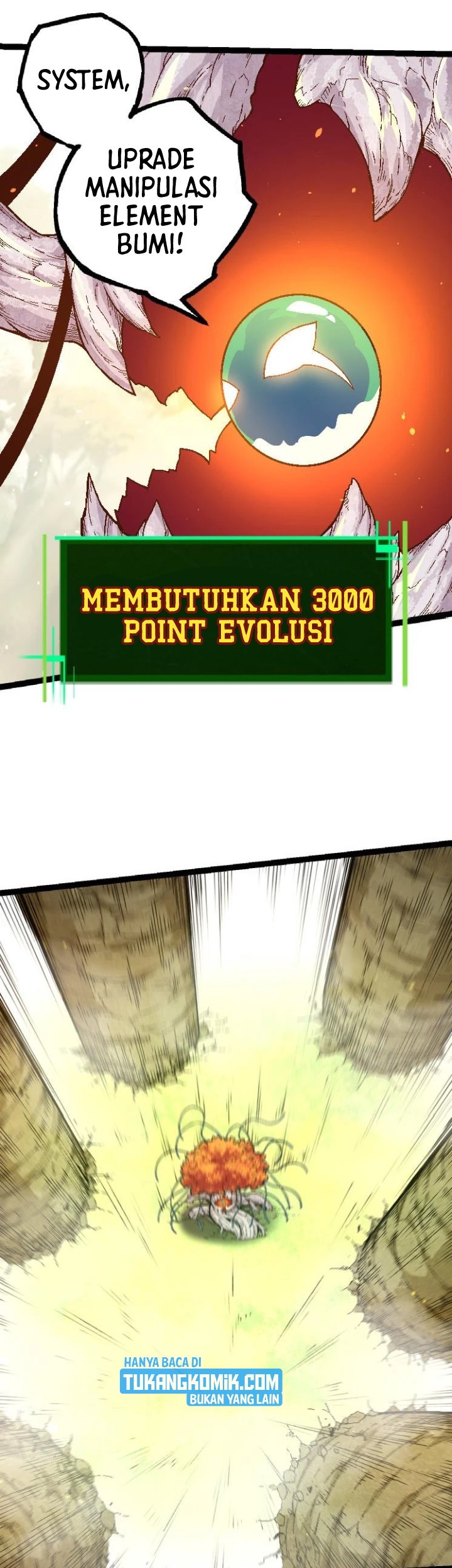 Evolution Begins With A Big Tree Chapter 31 Gambar 21