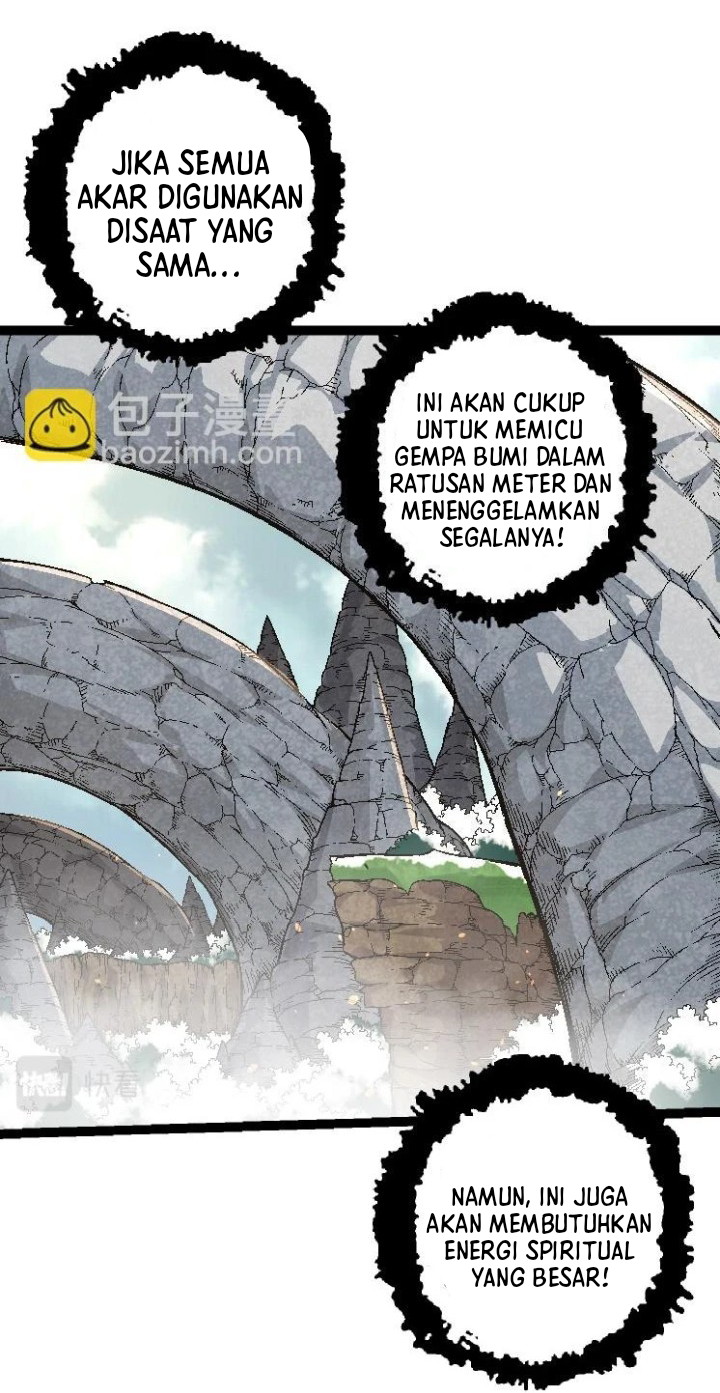 Evolution Begins With A Big Tree Chapter 31 Gambar 25