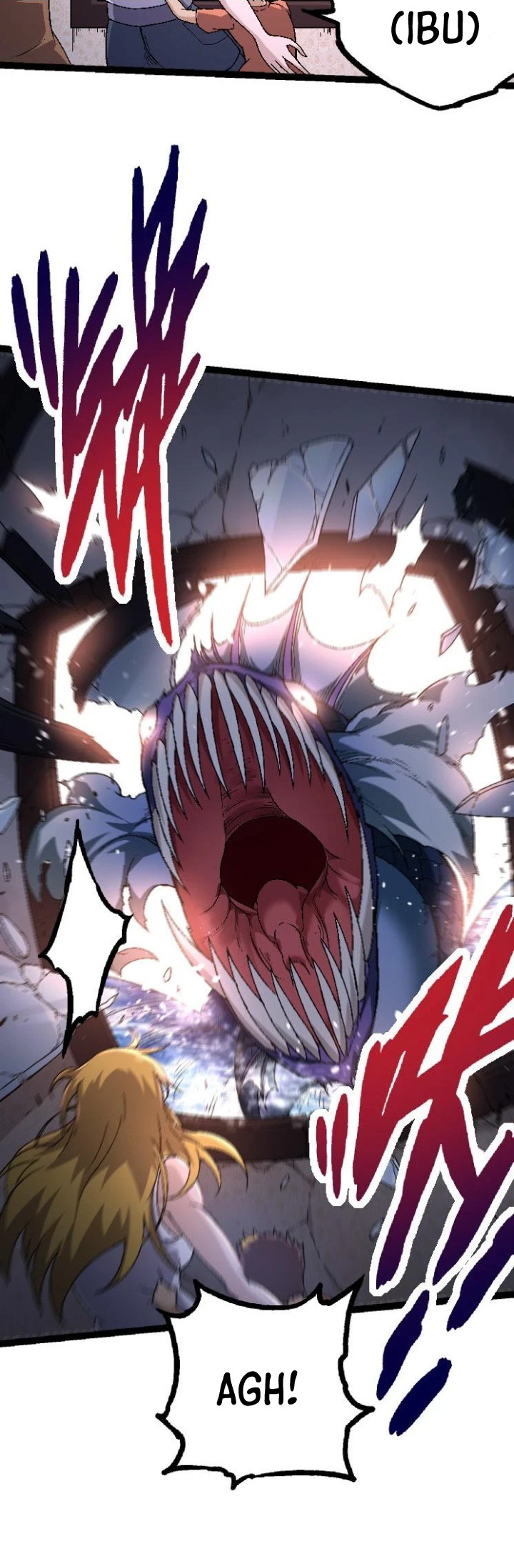 Evolution Begins With A Big Tree Chapter 31 Gambar 37