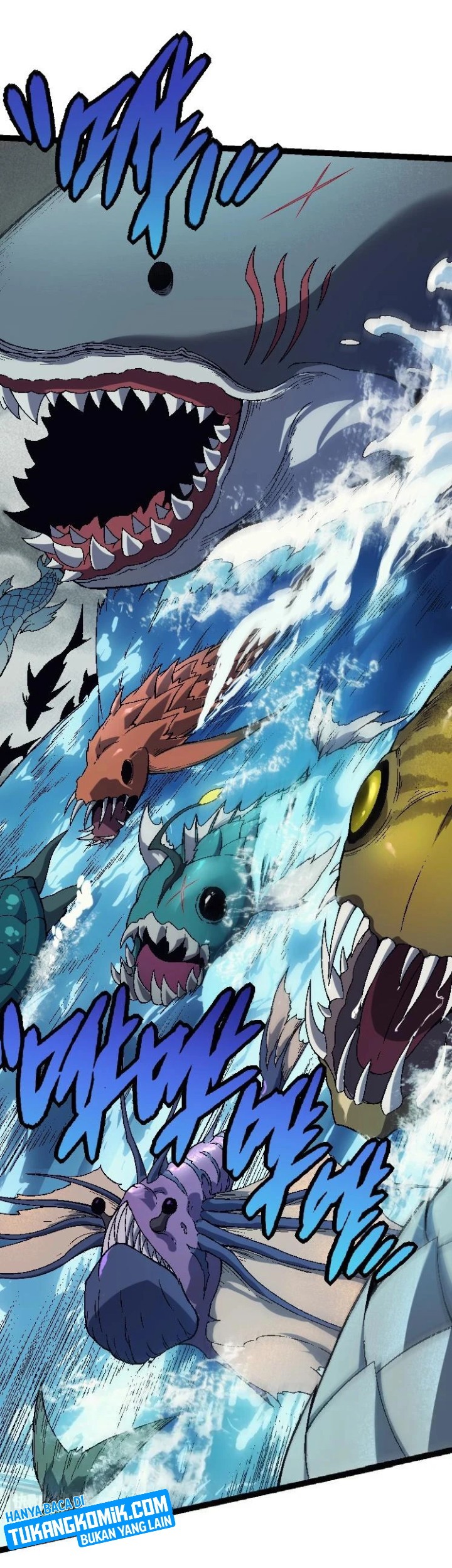 Evolution Begins With A Big Tree Chapter 31 Gambar 38