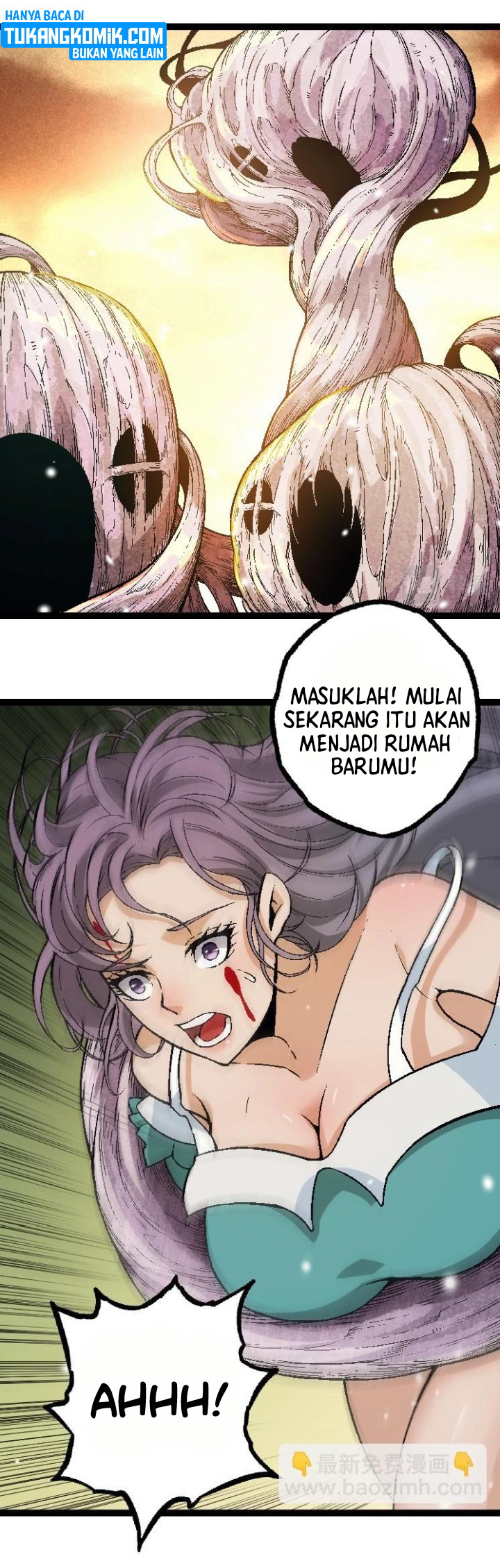 Evolution Begins With A Big Tree Chapter 31 Gambar 3