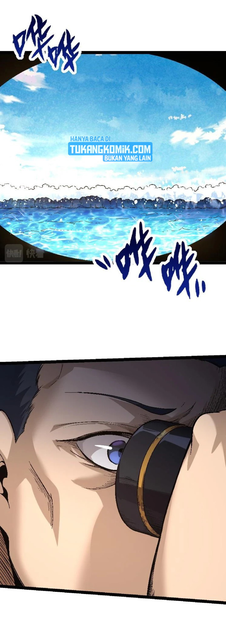 Evolution Begins With A Big Tree Chapter 31 Gambar 32