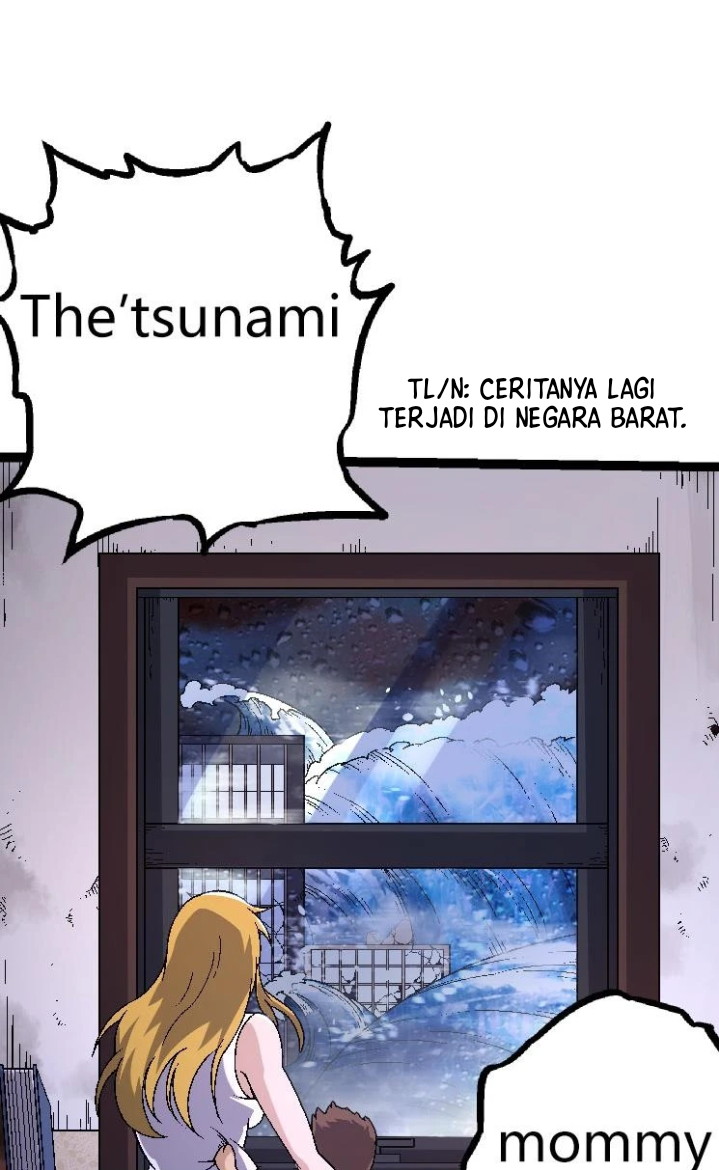 Evolution Begins With A Big Tree Chapter 31 Gambar 36