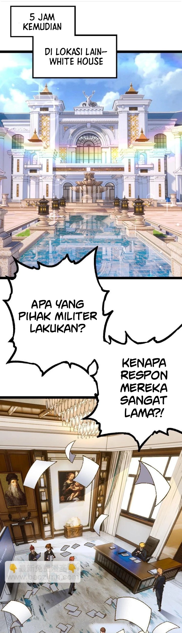 Evolution Begins With A Big Tree Chapter 31 Gambar 49