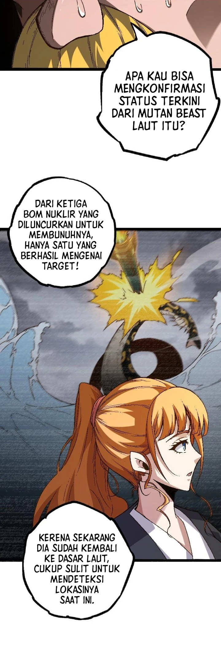 Evolution Begins With A Big Tree Chapter 31 Gambar 55