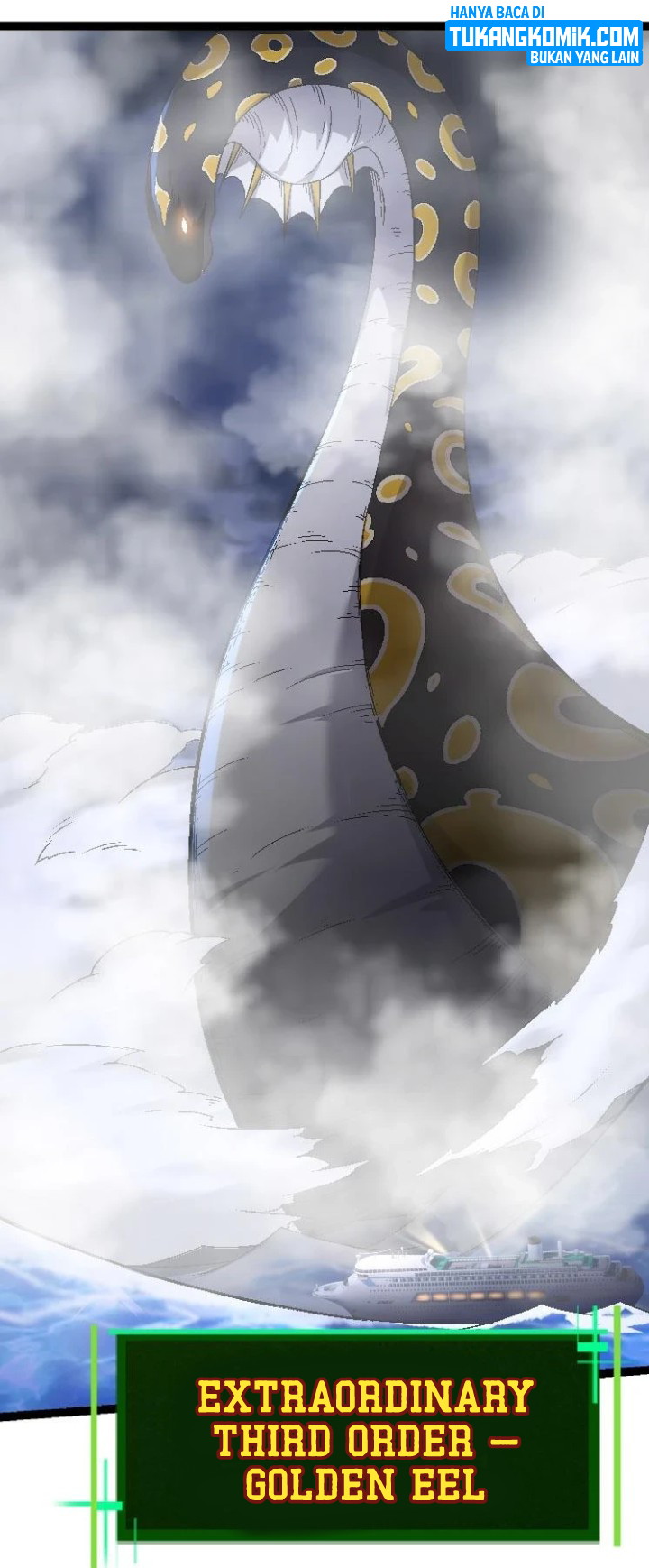 Evolution Begins With A Big Tree Chapter 31 Gambar 46