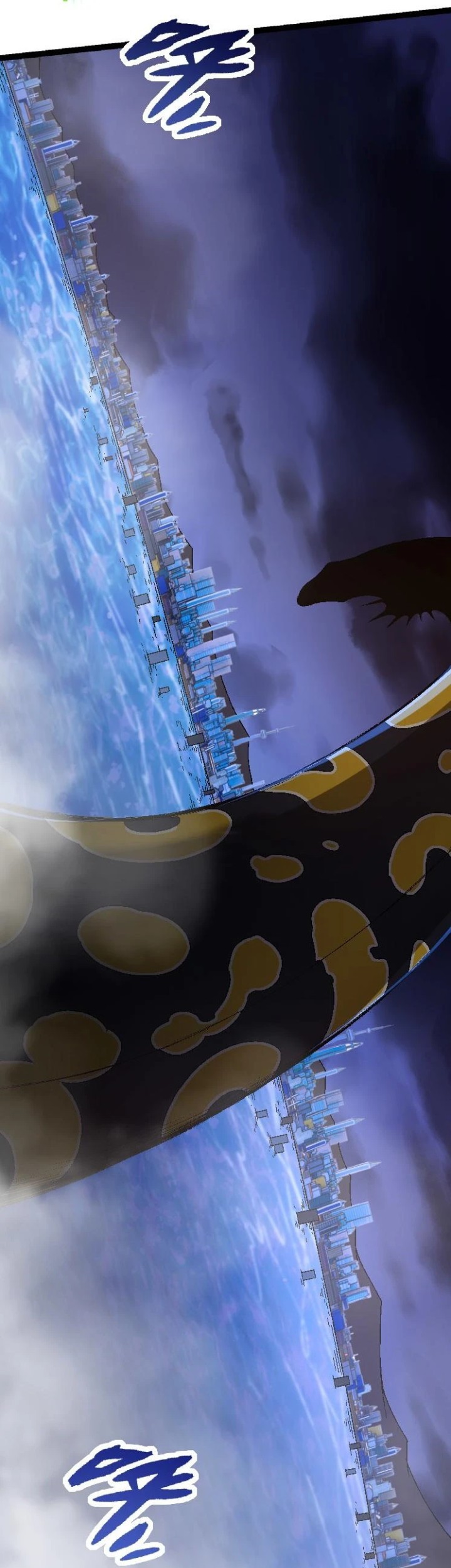 Evolution Begins With A Big Tree Chapter 31 Gambar 47