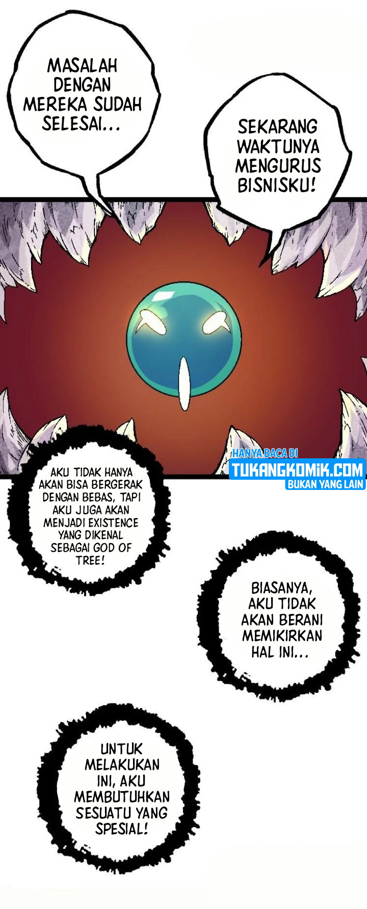 Evolution Begins With A Big Tree Chapter 31 Gambar 5