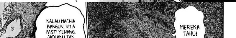 Boku no Hero Academia Chapter 383 Gambar 6