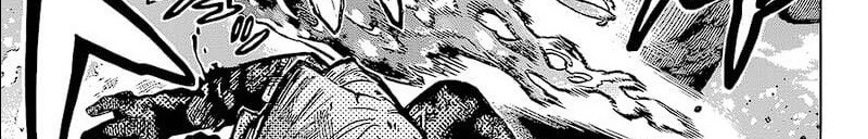 Boku no Hero Academia Chapter 383 Gambar 8